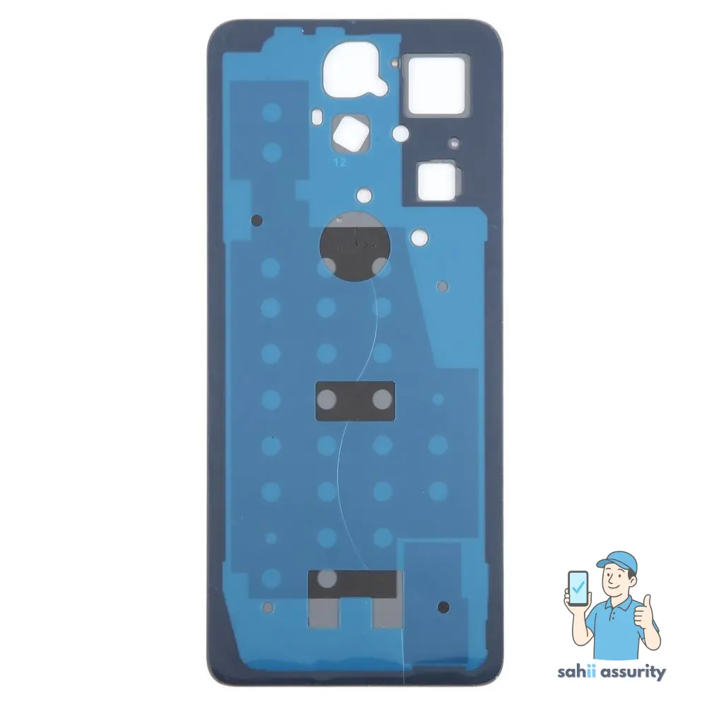 Back Panel Cover for Infinix Hot 40 thumbnail
